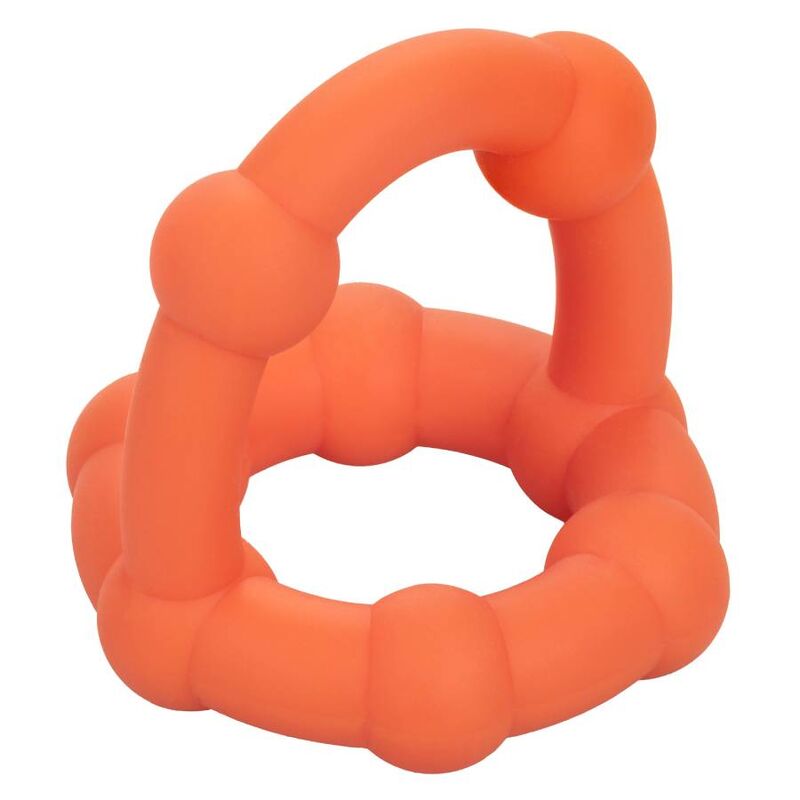 CALEXOTICS - ALPHA ALL STAR RING NARANJA - Imagen 6
