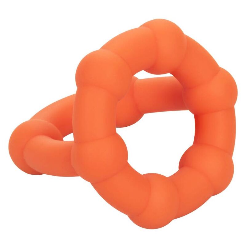CALEXOTICS - ALPHA ALL STAR RING NARANJA - Imagen 5