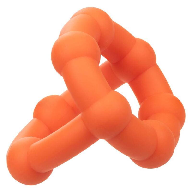 CALEXOTICS - ALPHA ALL STAR RING NARANJA - Imagen 3