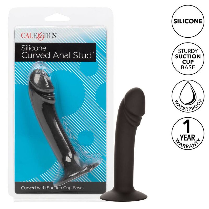 CALEXOTICS - CURVED ANAL STUD - Imagen 2