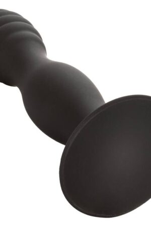 CALEXOTICS - RIBBED ANAL STUD