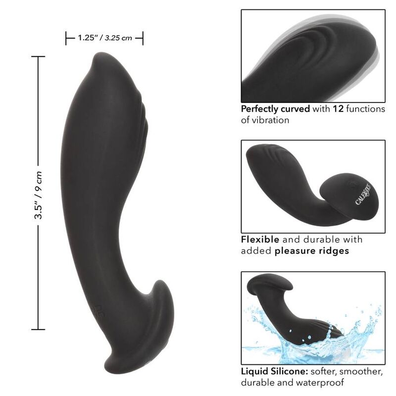 CALEXOTICS - LIQUID SILICONE FLEX PROBE - Imagen 8