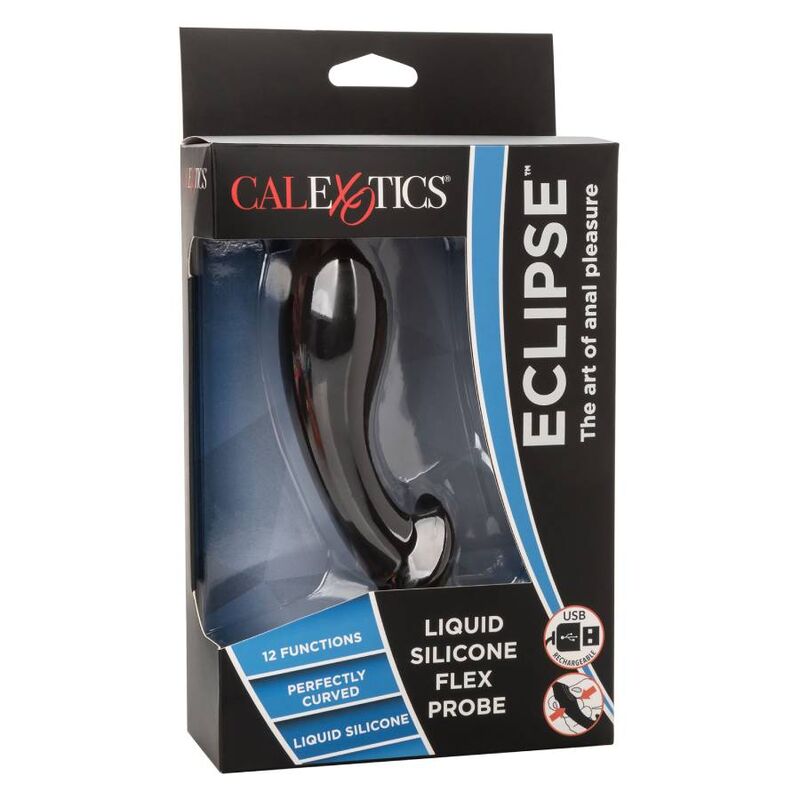 CALEXOTICS - LIQUID SILICONE FLEX PROBE - Imagen 4