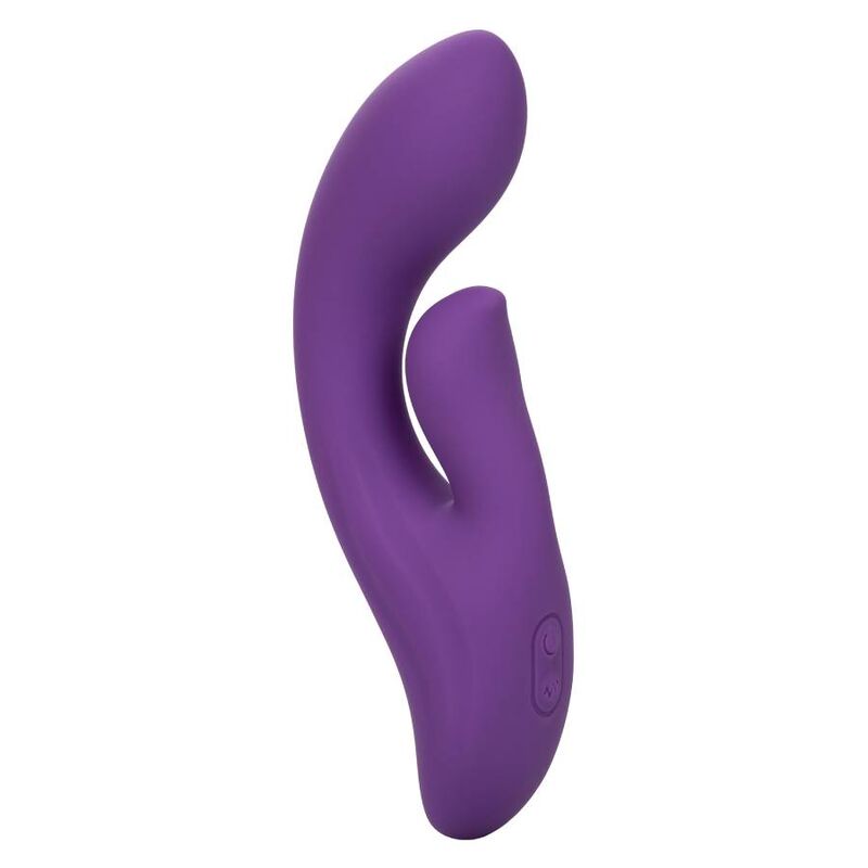 CALEXOTICS - STELLA DUAL PLEASER VIOLETA - Imagen 4