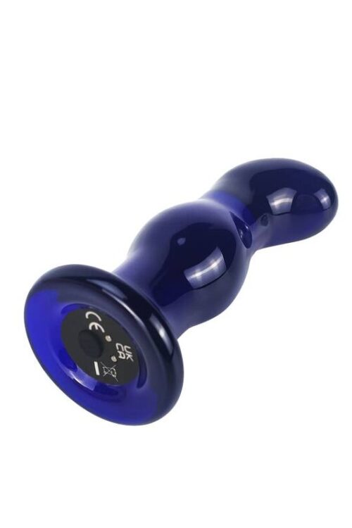 TOYJOY – THE GLEAMING PLUG CRISTAL VIBRADOR