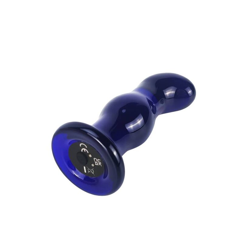 TOYJOY – THE GLEAMING PLUG CRISTAL VIBRADOR