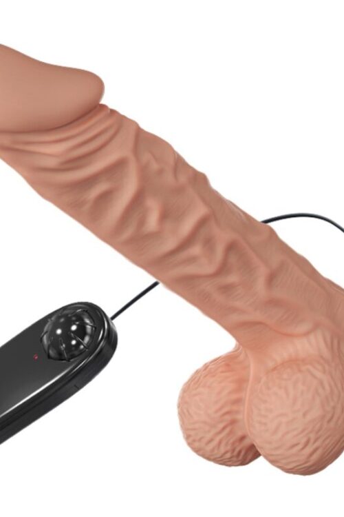 BAILE – BEAUTIFUL ENCOUNTER BURAQ VIBRACIÓN 24 CM NATURAL