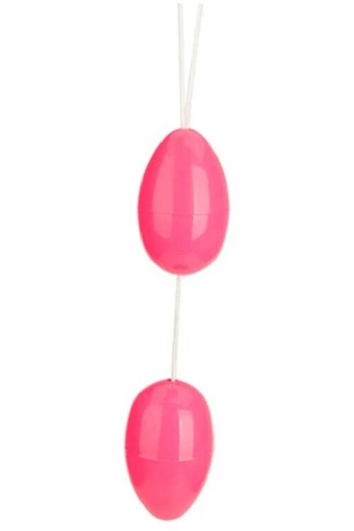 BAILE – TWINS BALLS BOLAS ANALES ROSA