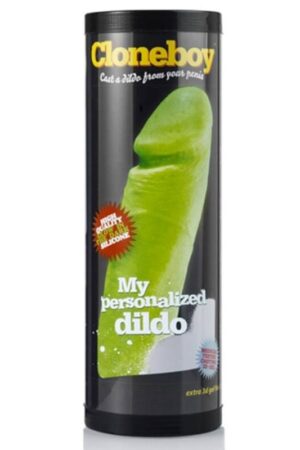 CLONEBOY - KIT CLONADOR DE PENE BRILLANTE EN LA OSCURIDAD