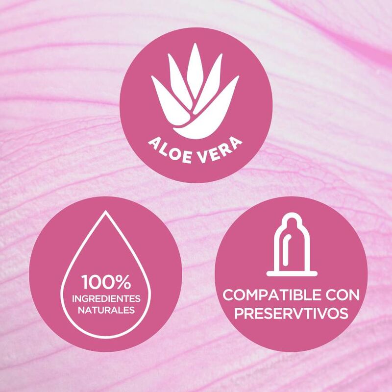DUREX - NATURALS LUBRICANTE EXTRA SENSITIVO 100 ML - Imagen 3