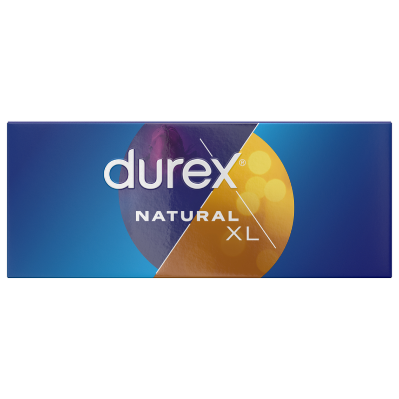 DUREX - EXTRA LARGE XL 144 UNIDADES - Imagen 2