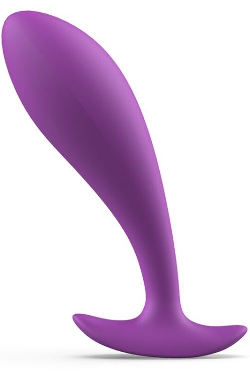 B SWISH – BFILLED BASIC PLUG PROSTÁTICO ORQUÍDEA