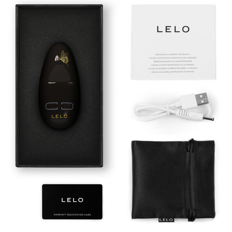 LELO - NEA 3 MASAJEADOR PERSONAL - AZUL - Imagen 5