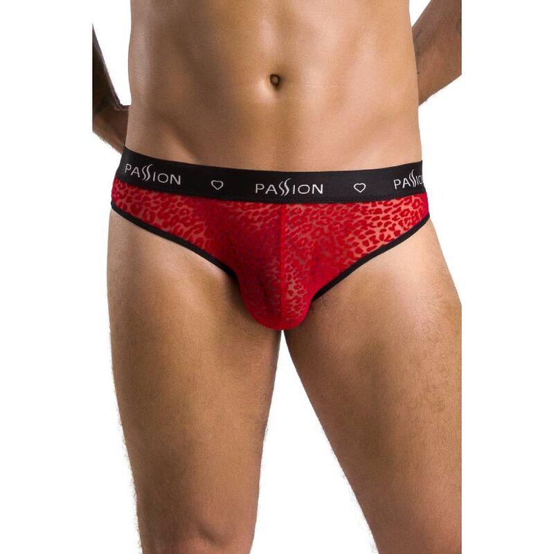 PASSION - 031 SLIP MIKE ROJO S/M - Imagen 4