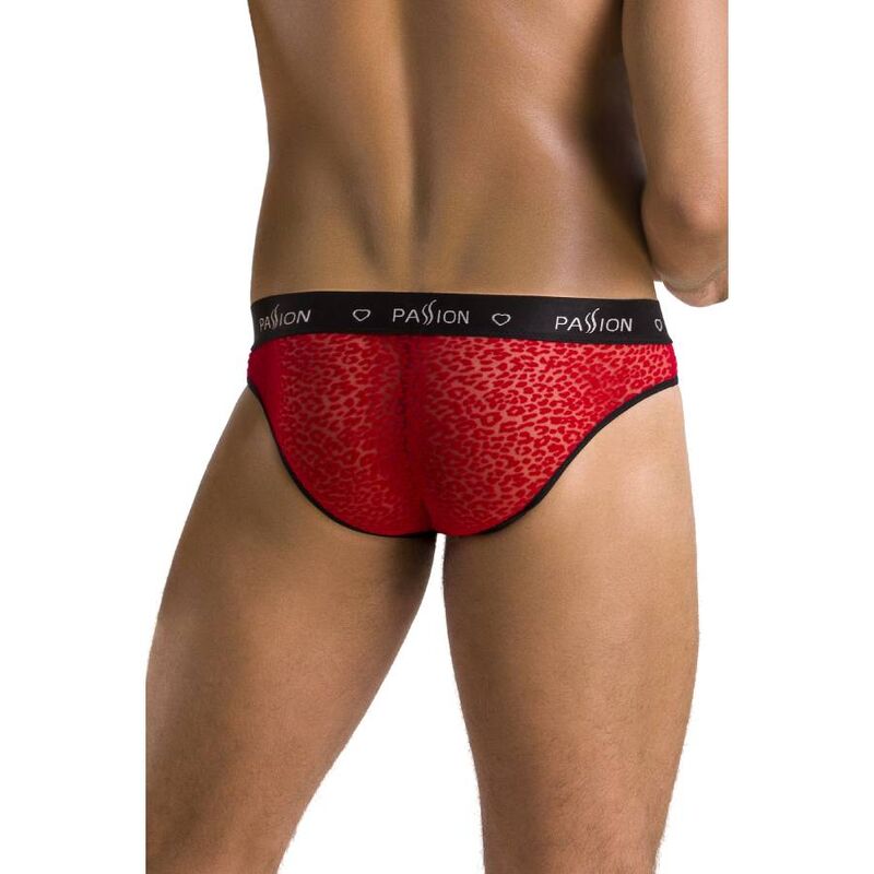 PASSION - 031 SLIP MIKE ROJO S/M - Imagen 5