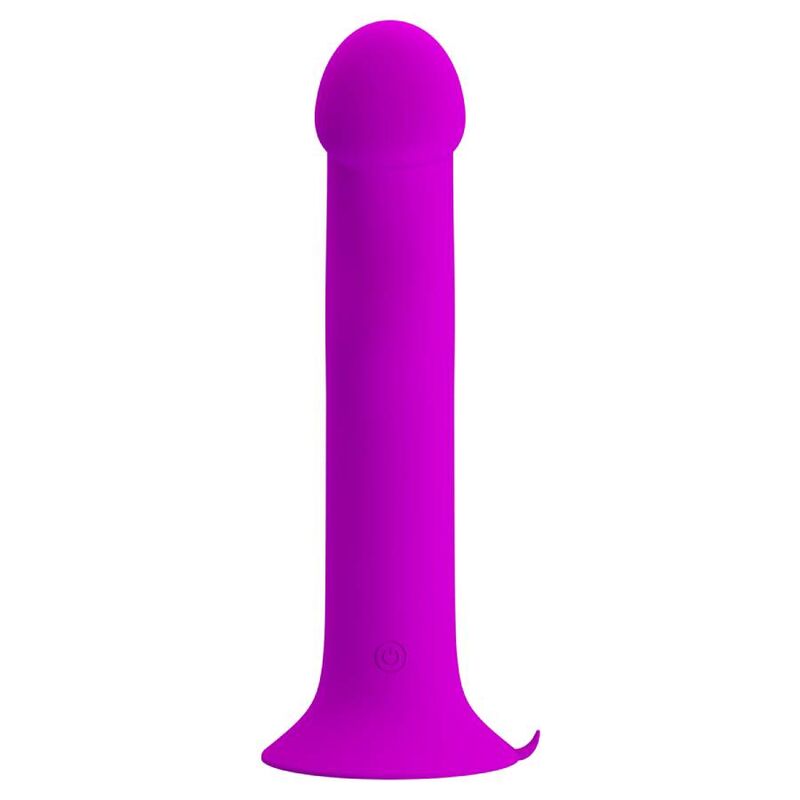 PRETTY LOVE - MURRAY VIBRADOR Y ESTIMULADOR PUNTO G MORADO - Imagen 12