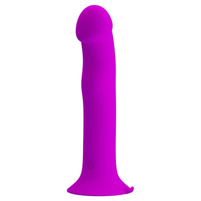 PRETTY LOVE - MURRAY VIBRADOR Y ESTIMULADOR PUNTO G MORADO - Imagen 11