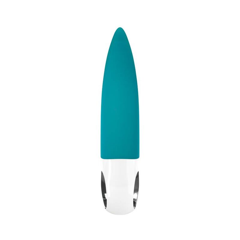FUN FACTORY - VOLTA G5 CLITORAL VIBRADOR PETROL - Imagen 4