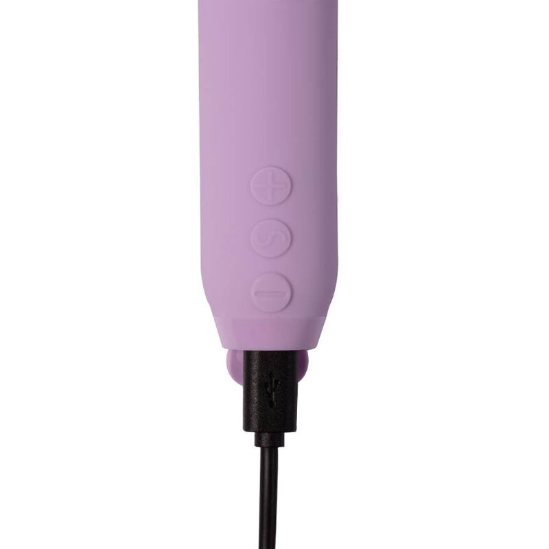 JE JOUE - DUET BALA VIBRADORA MORADO - Imagen 5
