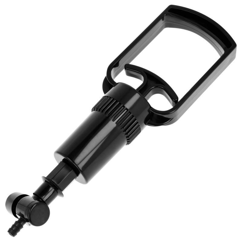 INTENSE - PUMP BOMBA TRANSPARENTE 01 - Imagen 5