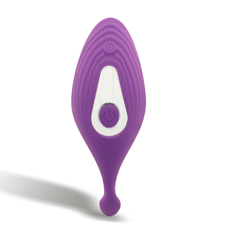 INTENSE - MINDY PANTIE CONTROL REMOTO MORADO - Imagen 4