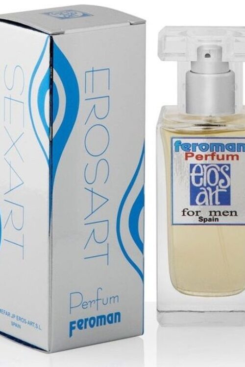 EROS-ART – FEROMAN PERFUME FEROMONAS HOMBRE 50 ML