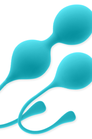 INTENSE - BOLAS KEGEL PACK KENDALL AZUL