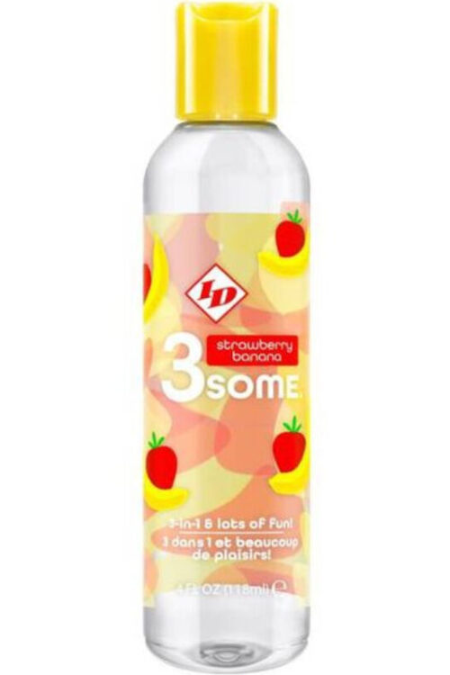 ID 3SOME – 4 FL OZ FRESA PLÁTANO