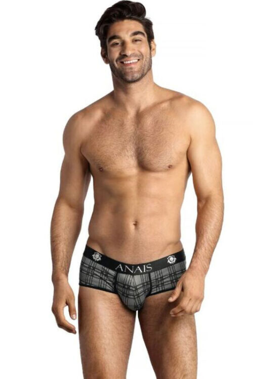 ANAIS MEN – BALANCE BOXER BRIEF L