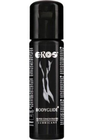 EROS - BODYGLIDE LUBRICANTE SUPERCOCENTRADO SILICONA 100 ML