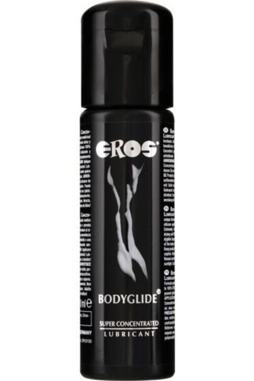 EROS – BODYGLIDE LUBRICANTE SUPERCOCENTRADO SILICONA 100 ML