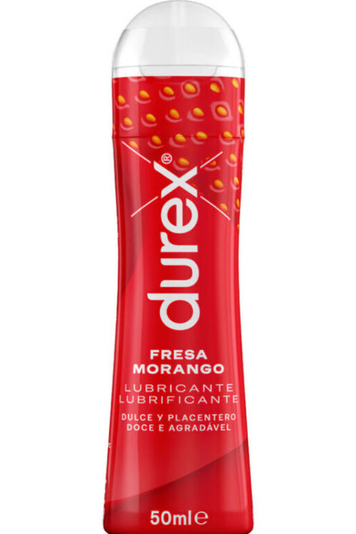 DUREX – LUBRICANTE PLAY FRESA 50 ML