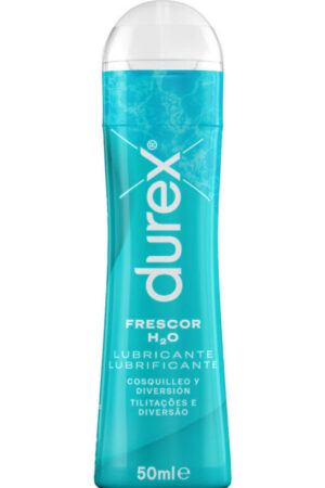 DUREX - LUBRICANTE FRESCOR 50 ML