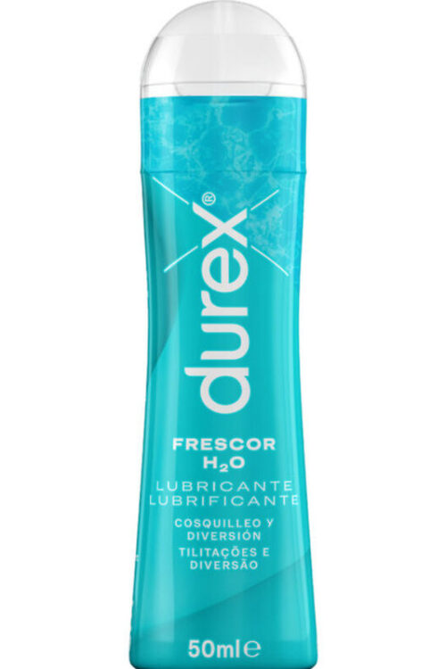 DUREX – LUBRICANTE FRESCOR 50 ML