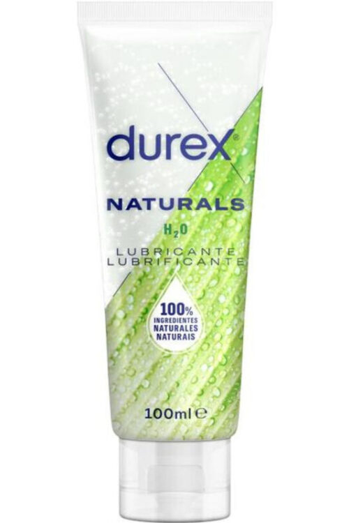 DUREX – GEL LUBRICANTE NATURALS INTIMATE 100ML