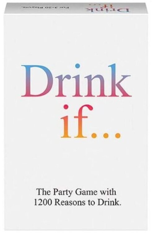 KHEPER GAMES – DRINK IF /EN