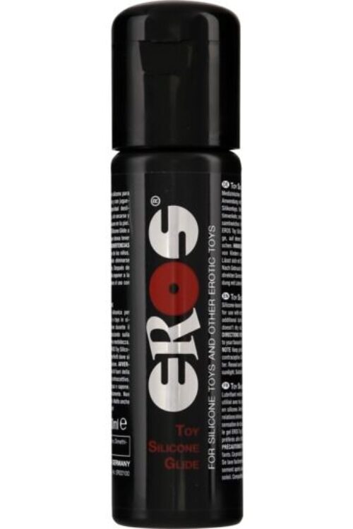 EROS – TOY SILICONA LUB PARA JUGUETES 100 ML