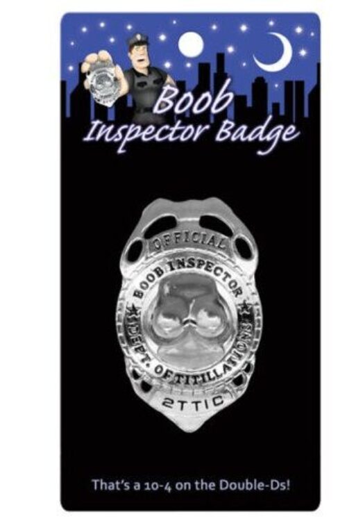 KHEPER GAMES – BOOB INSPECTOR