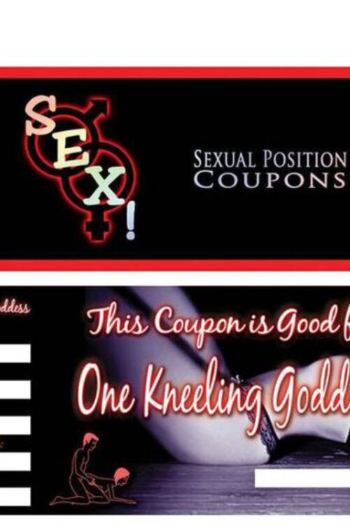 KHEPER GAMES – SEX! COUPONS / EN