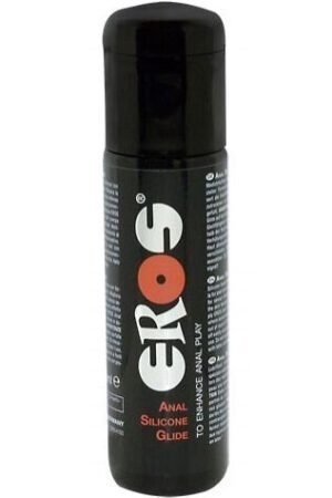 EROS - LUBRICANTE ANAL DE SILICONA 100 ML