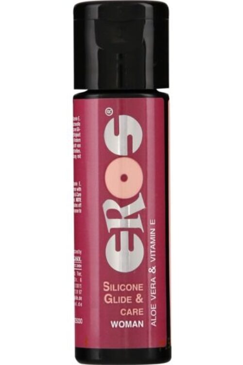 EROS – LUBRICANTE MEDICINAL SILICONA PARA MUJER 30 ML