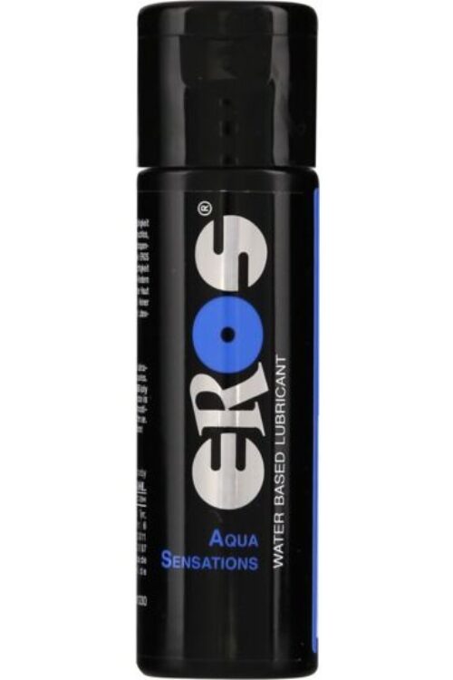 EROS – AQUA SENSATIONS LUBRICANTE BASE AGUA 30 ML