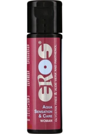 EROS - LUBRICANTE MEDICINAL BASE AGUA PARA MUJER 30 M