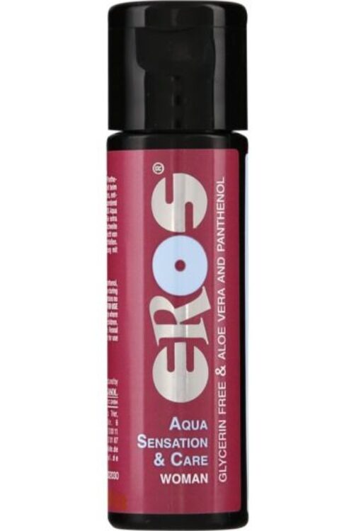 EROS – LUBRICANTE MEDICINAL BASE AGUA PARA MUJER 30 M