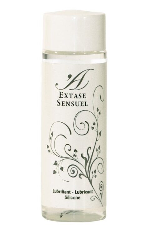 EXTASE SENSUAL – LUBRICANTE DE SILICONA 100 ML