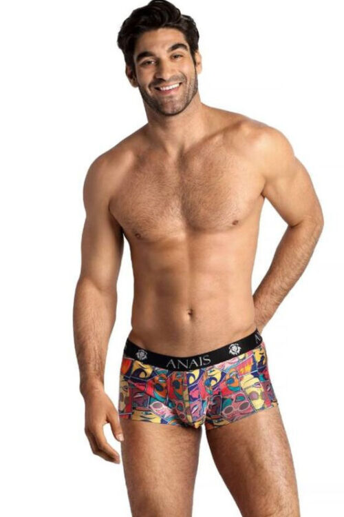 ANAIS MEN – COMICS BOXER S