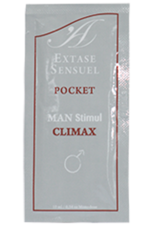 EXTASE SENSUAL – CLIMAX ESTIMULANTE MASCULINO 10 ML