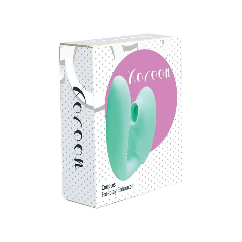 XOCOON - FOREPLAY ENHANCER PARA PAREJAS MENTA - Imagen 7
