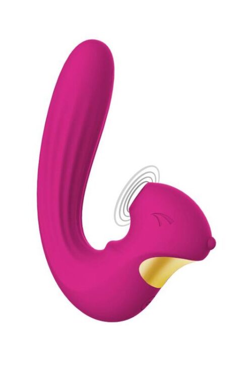 XOCOON – CELESTIAL LOVE VIBE ESTIMULADOR FUCSIA