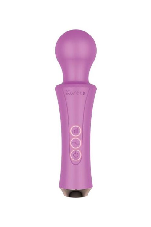 XOCOON – THE PERSONAL WAND FUCSIA